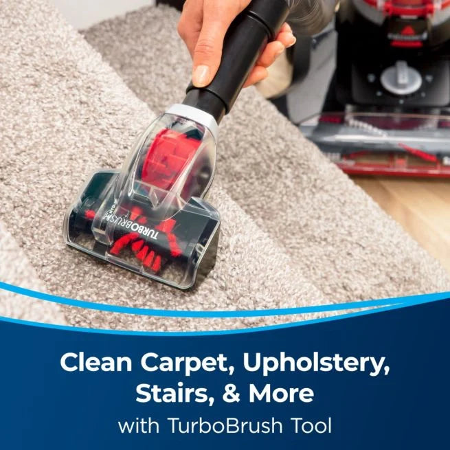 Power Force Helix Turbo Vacuum | 2110E | Bissell Jordan