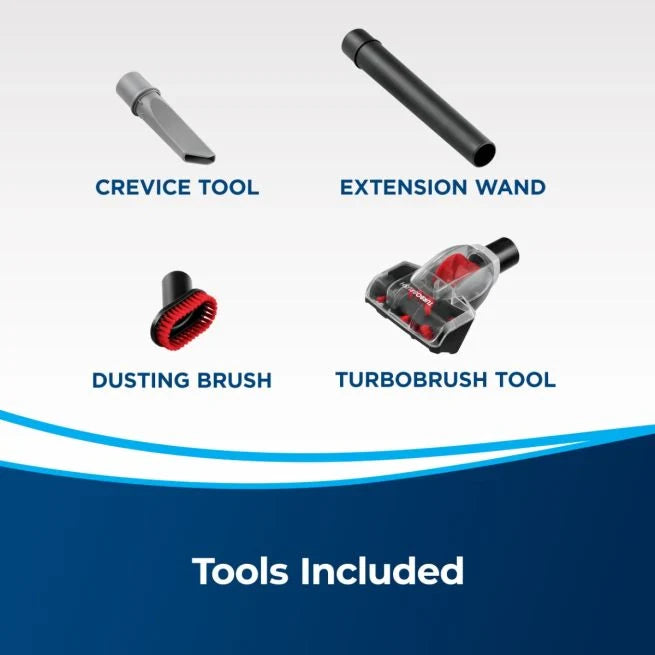 Power Force Helix Turbo Vacuum | 2110E | Bissell Jordan