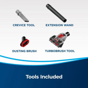 Power Force Helix Turbo Vacuum | 2110E | Bissell Jordan