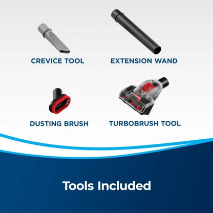 Power Force Helix Turbo Vacuum | 2110E | Bissell Jordan