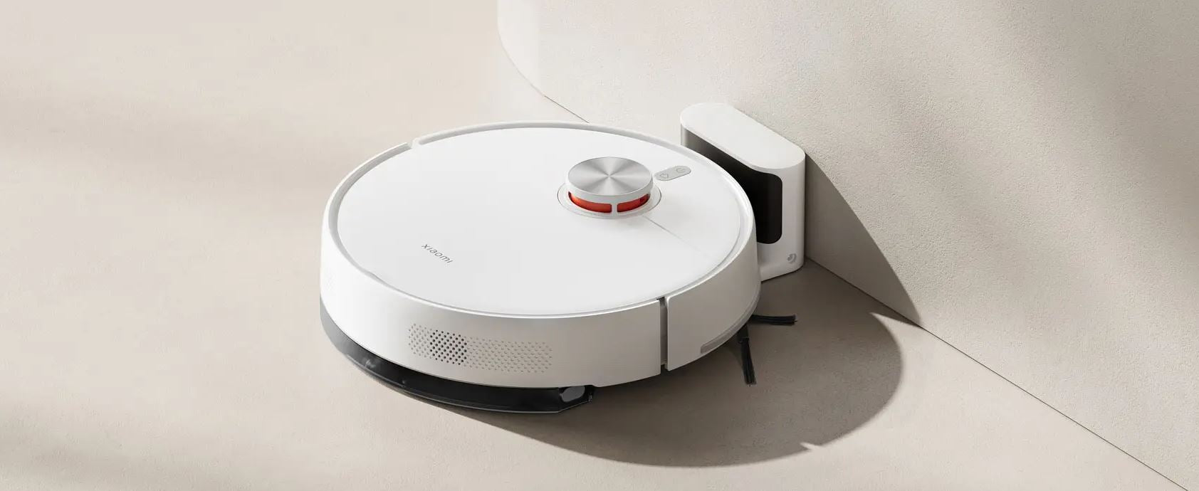 Xiaomi S40 LDS Navigation Robot Vacuum Mop – Makfool Home Jordan